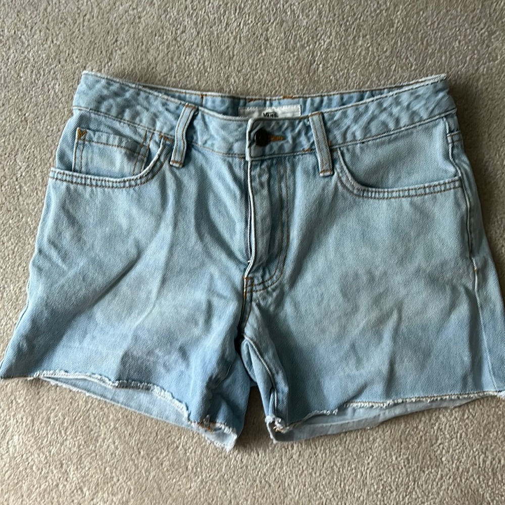 Vans shorts
